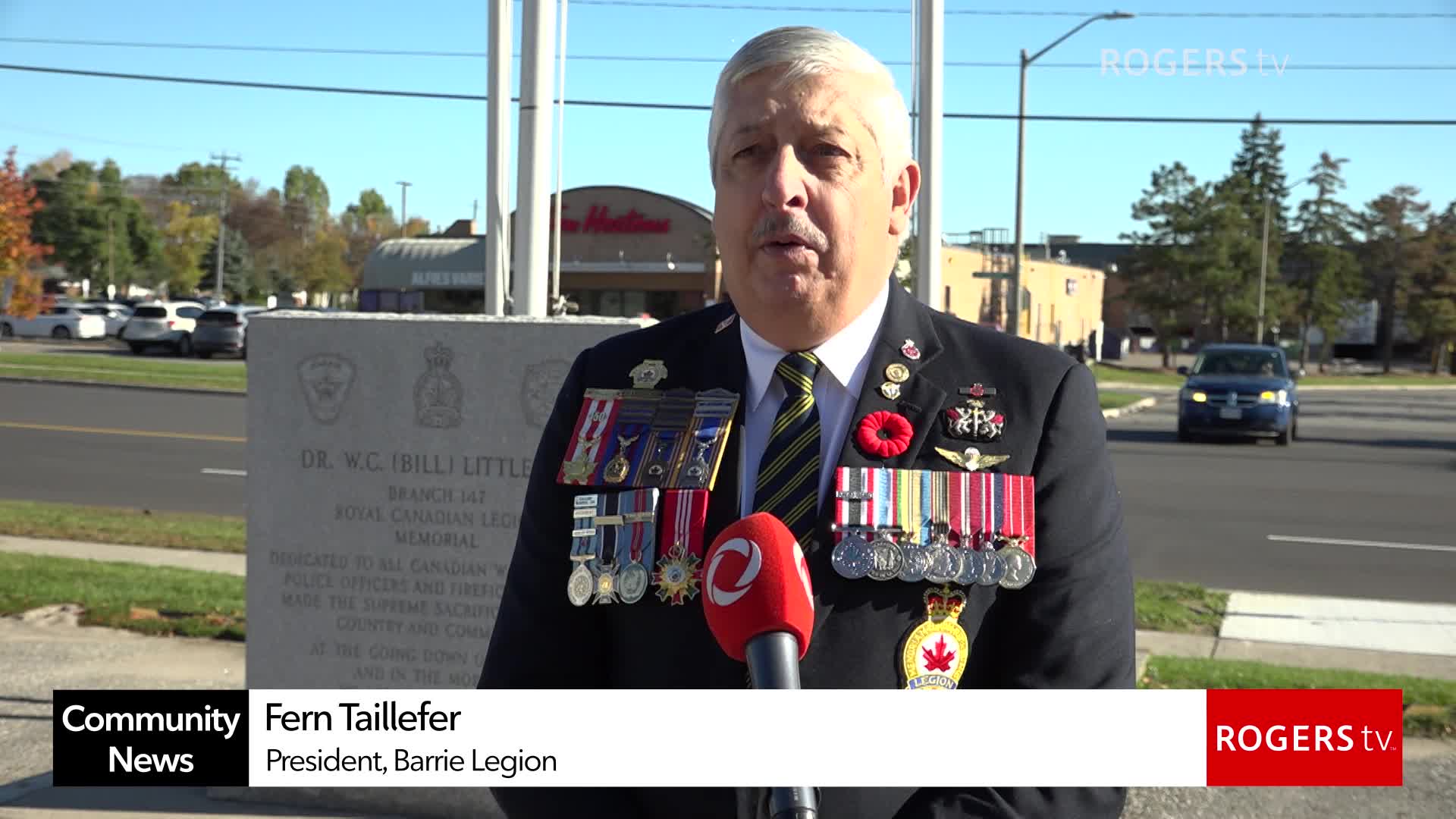 Rogers TV Community News