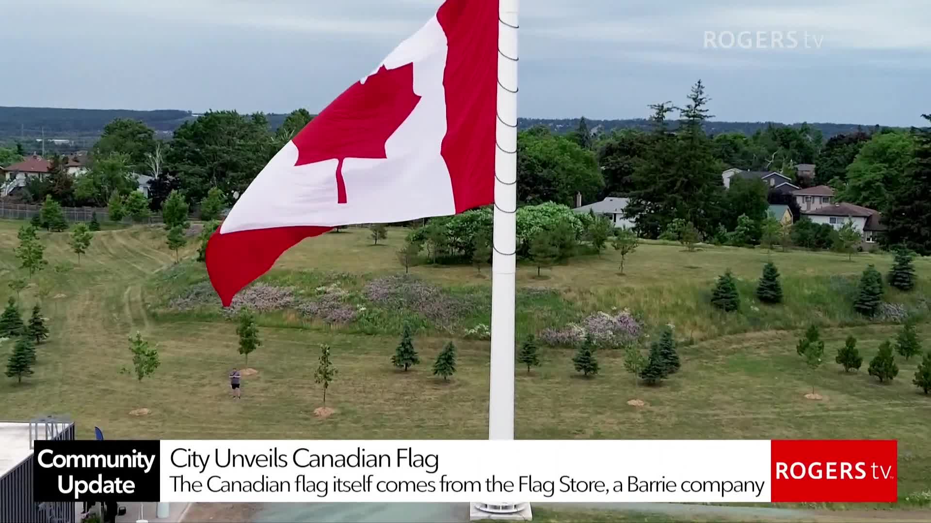 Rogers TV Community Update
