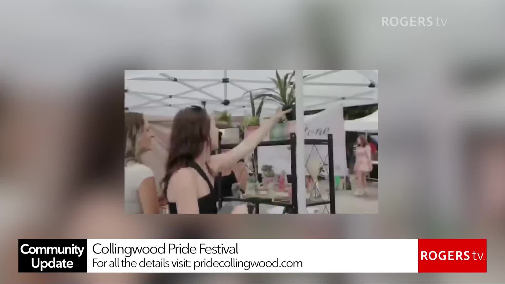 Rogers TV Community Update