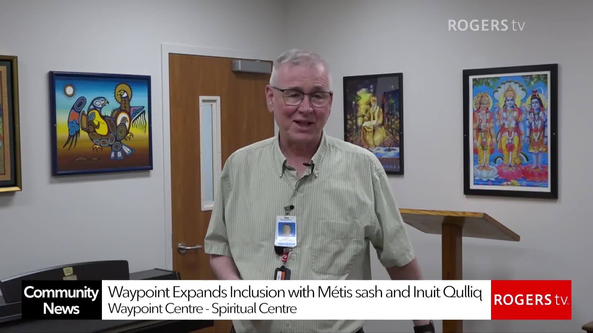 Rogers TV Community News