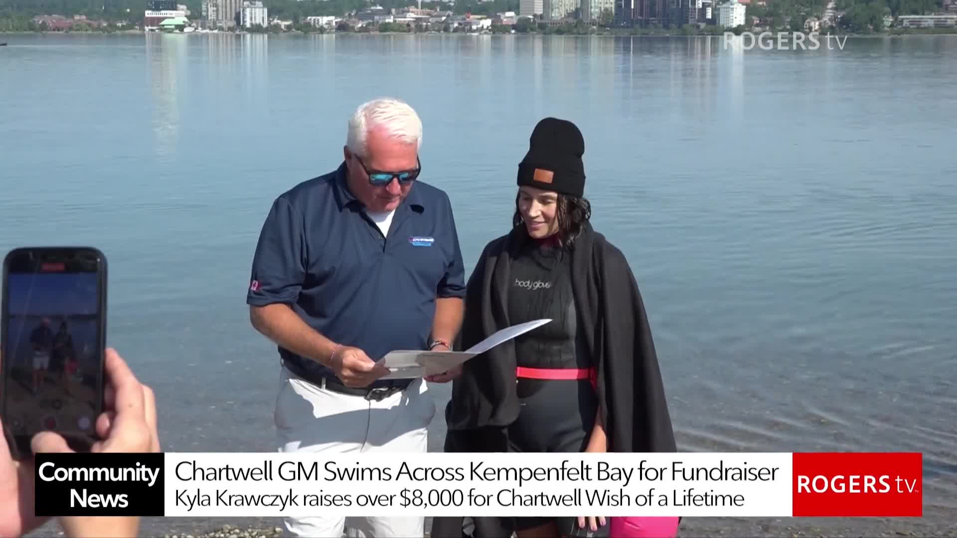 Rogers TV Community News