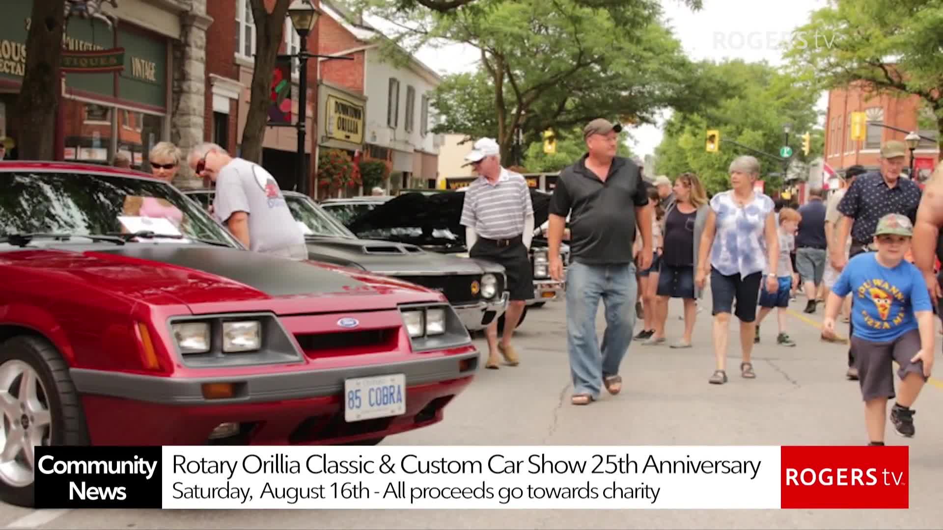 Rogers TV Community News