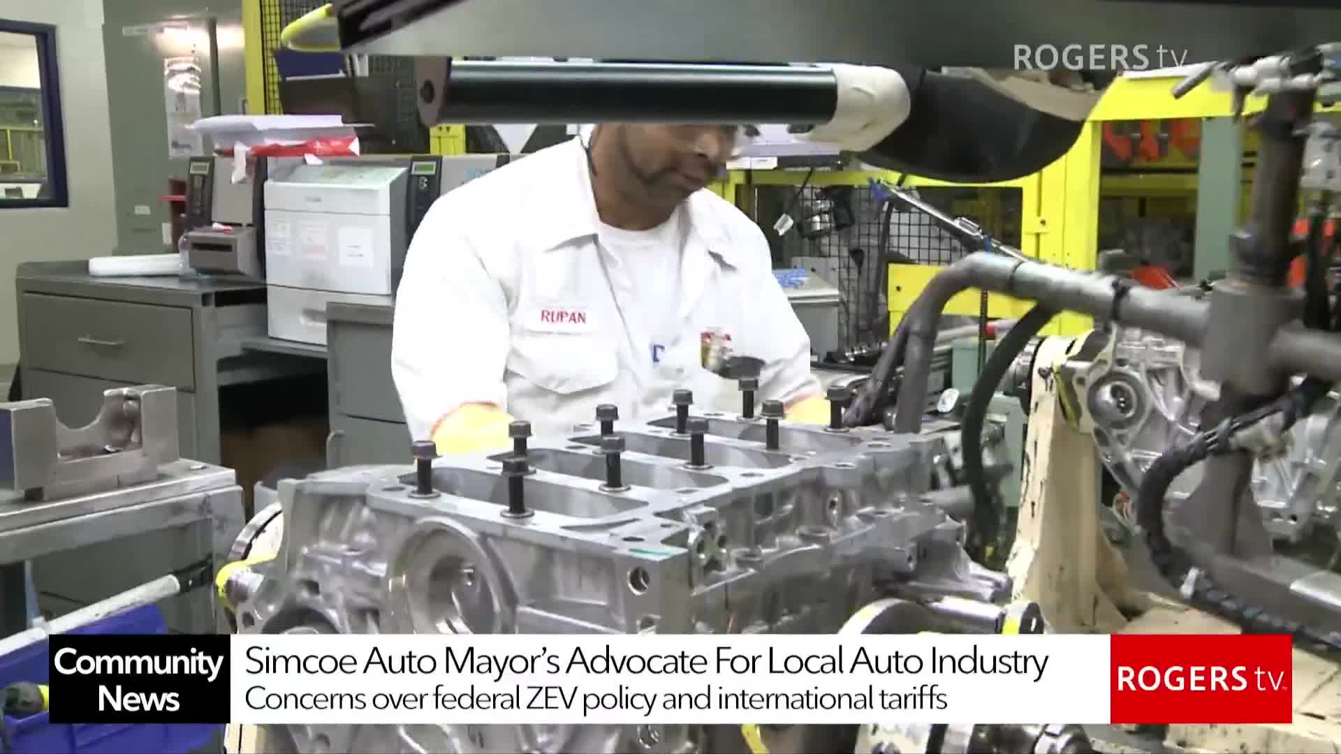 Rogers TV Community News