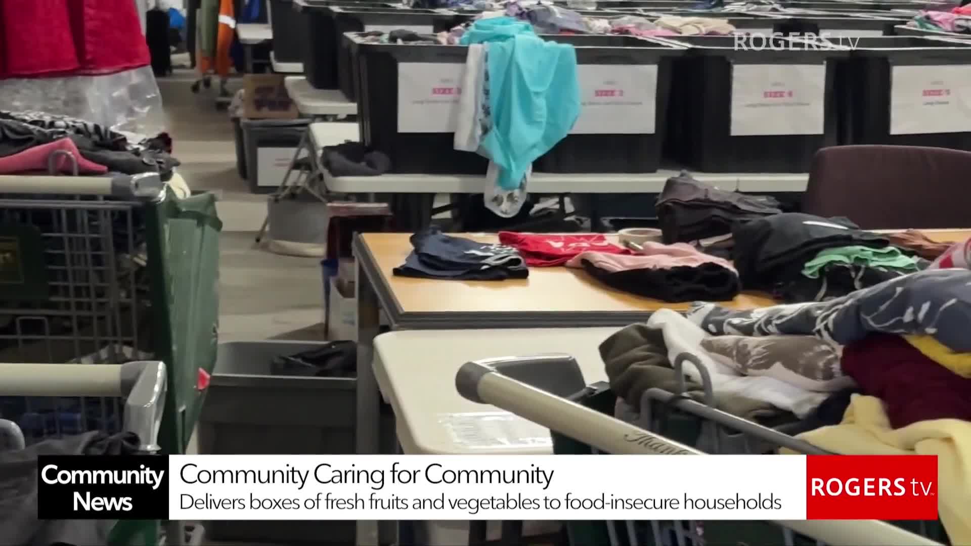 Rogers TV Community News