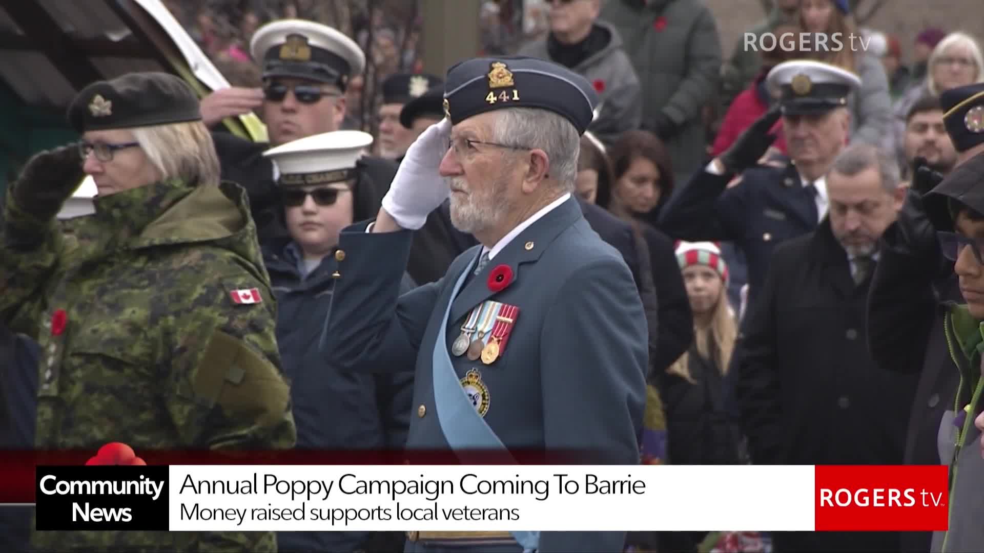 Rogers TV Community News