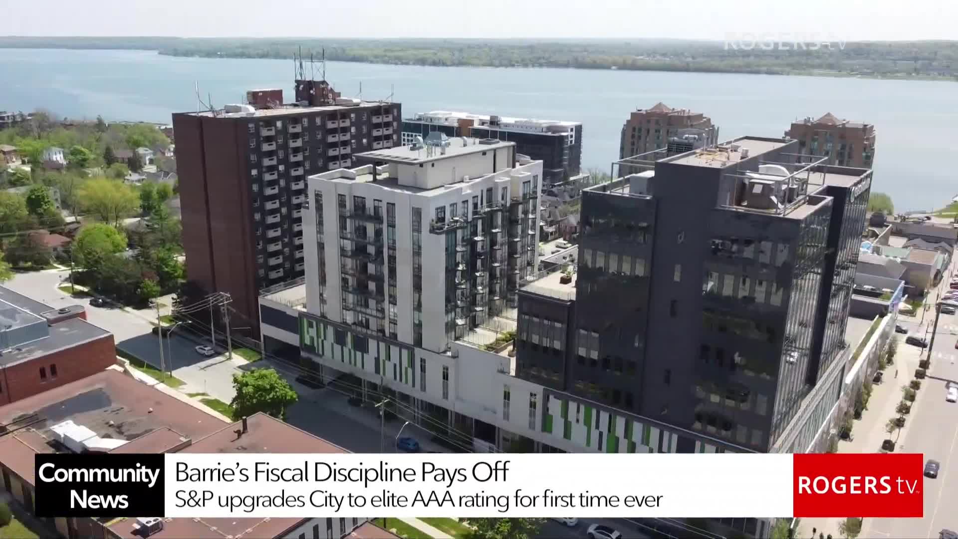 Rogers TV Community News