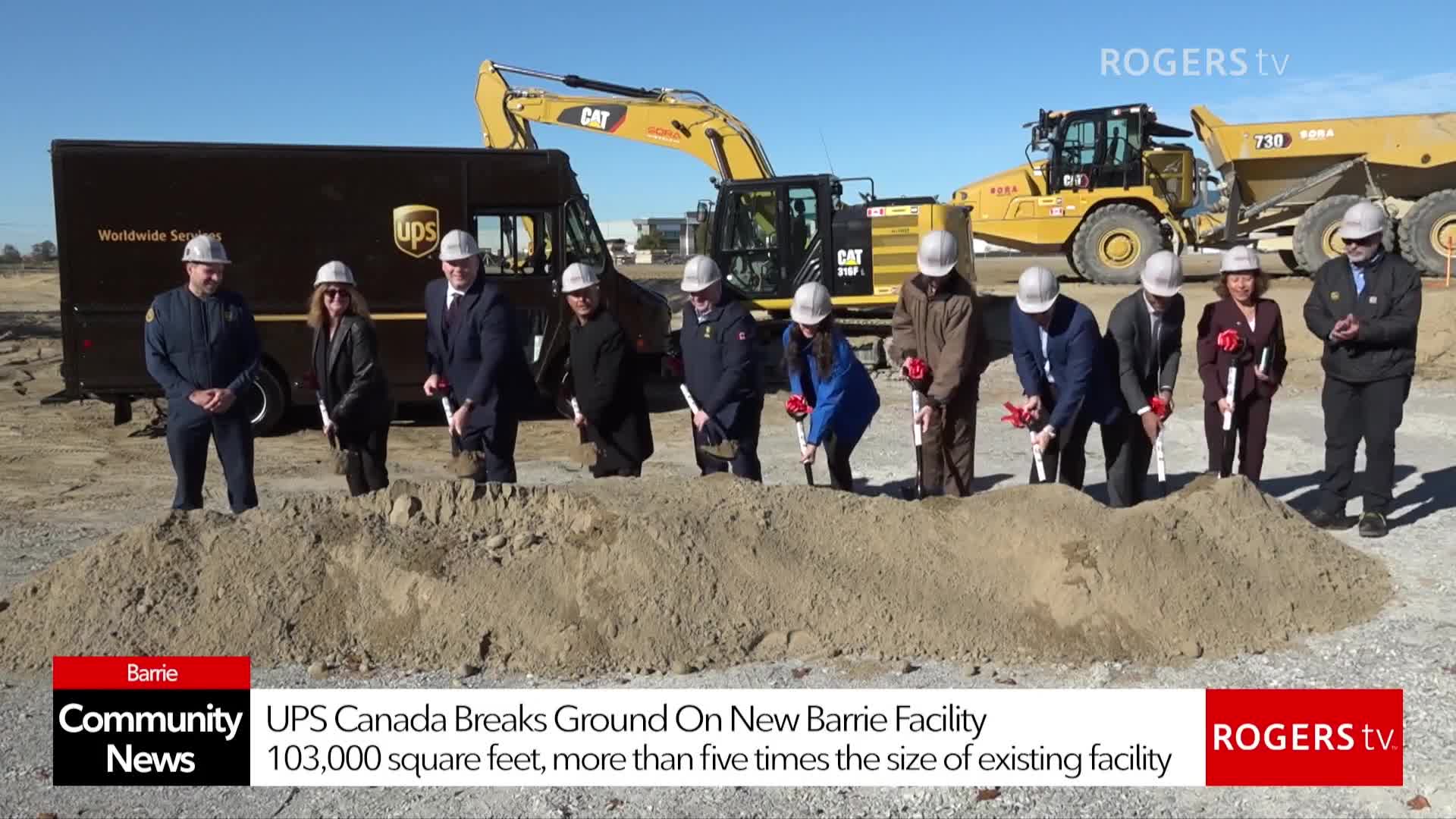 Rogers TV Community News