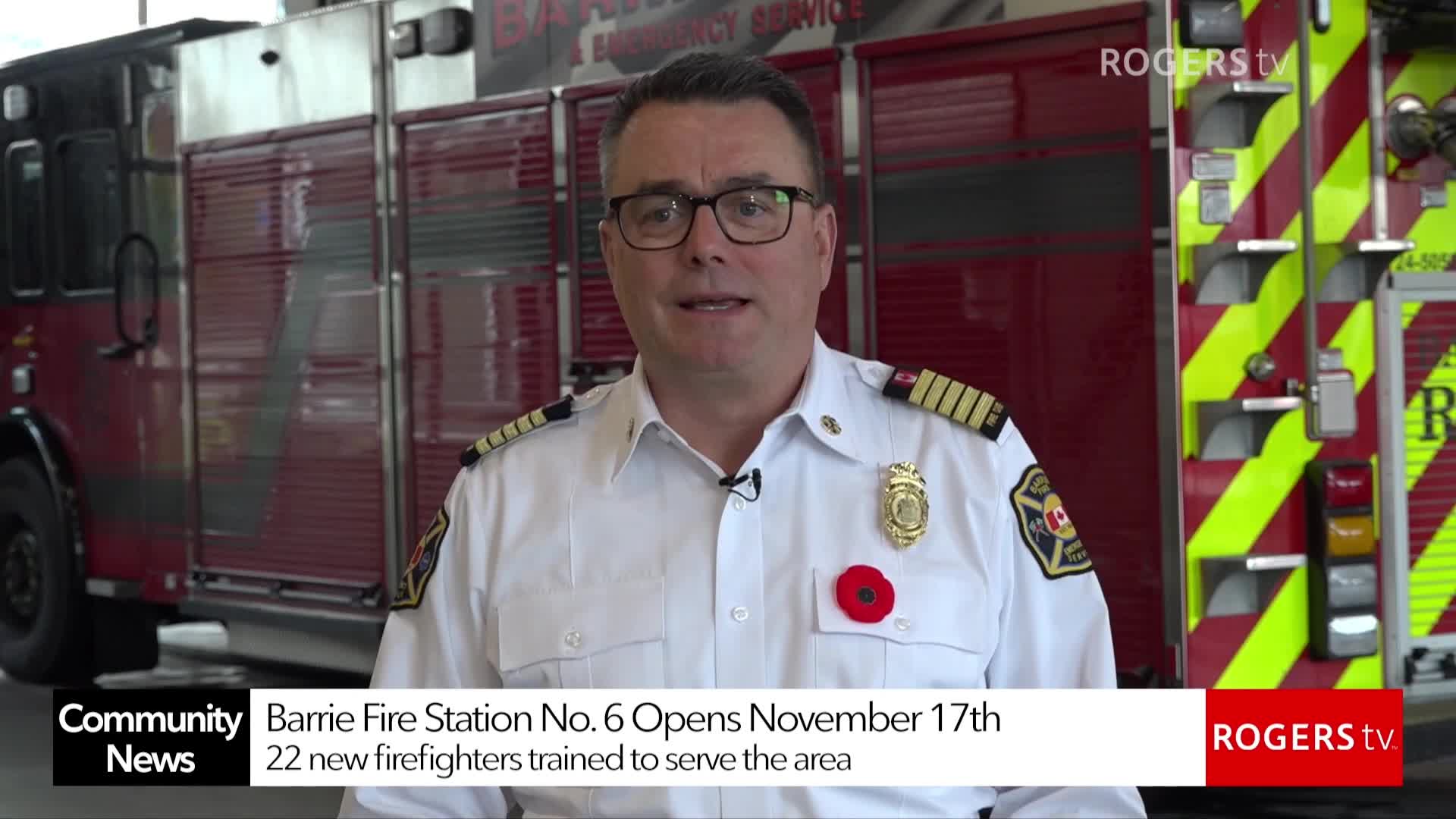 Rogers TV Community News