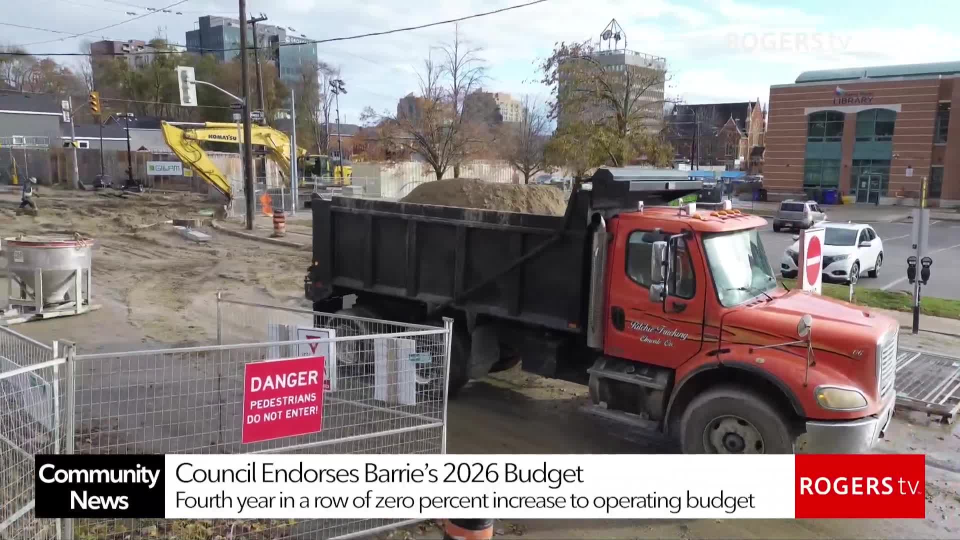 Rogers TV Community News