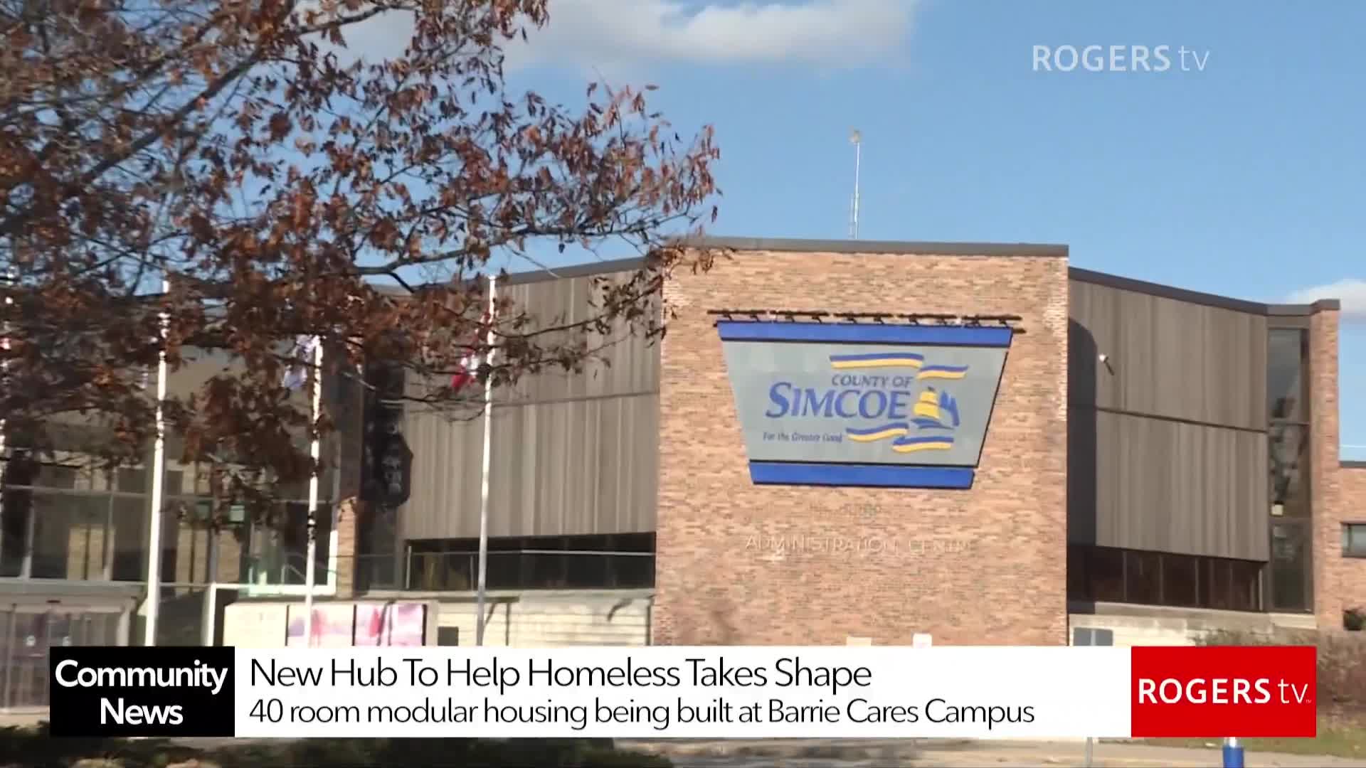 Rogers TV Community News