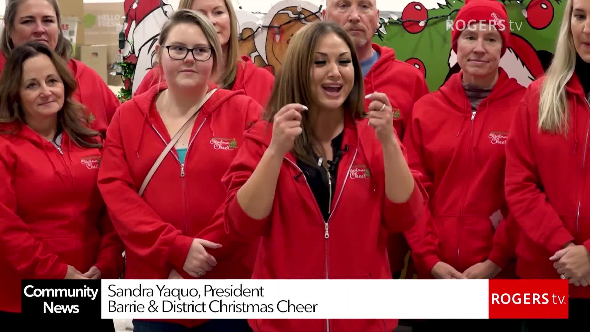 Rogers TV Community News