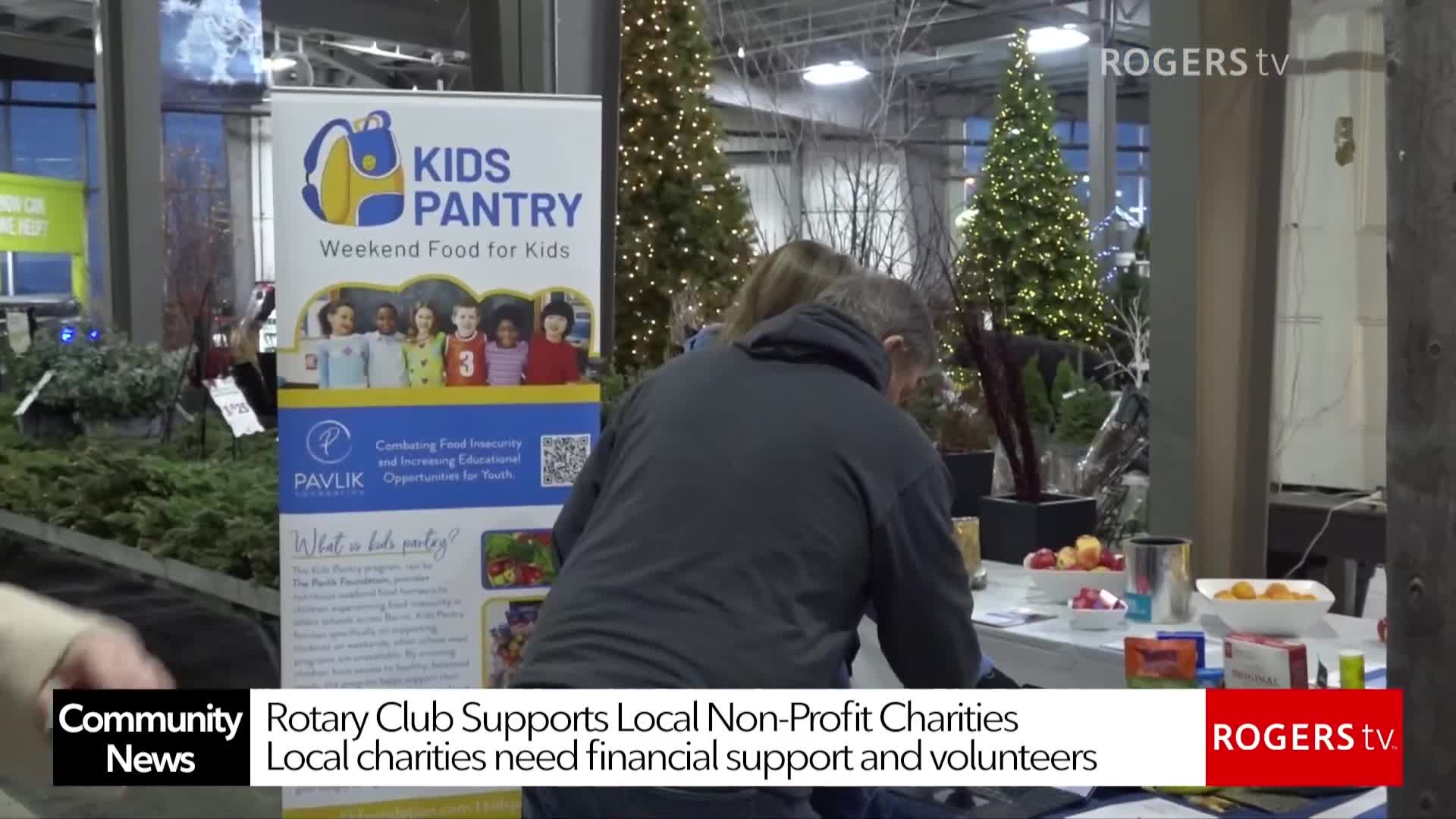 Rogers TV Community News