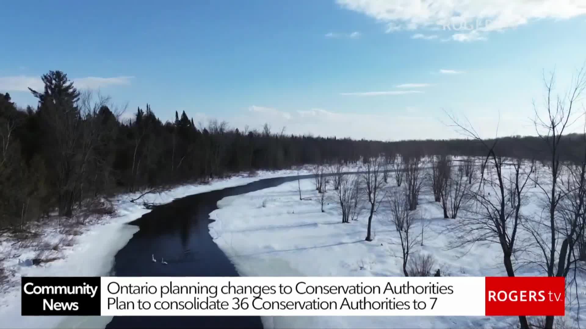 Rogers TV Community News