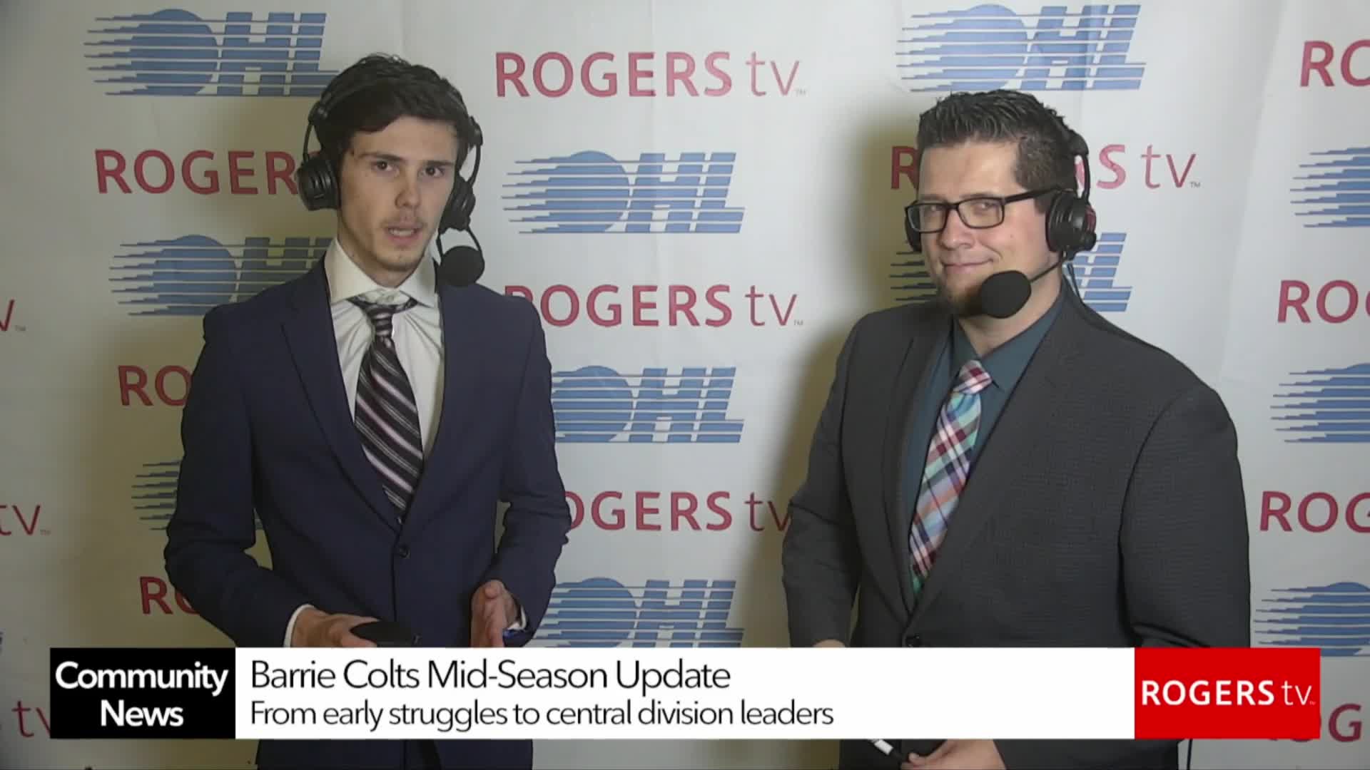 Rogers TV Community News