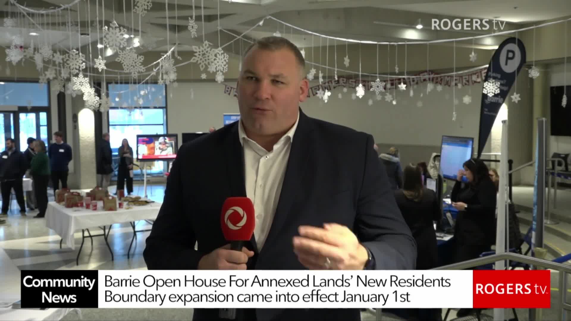 Rogers TV Community News