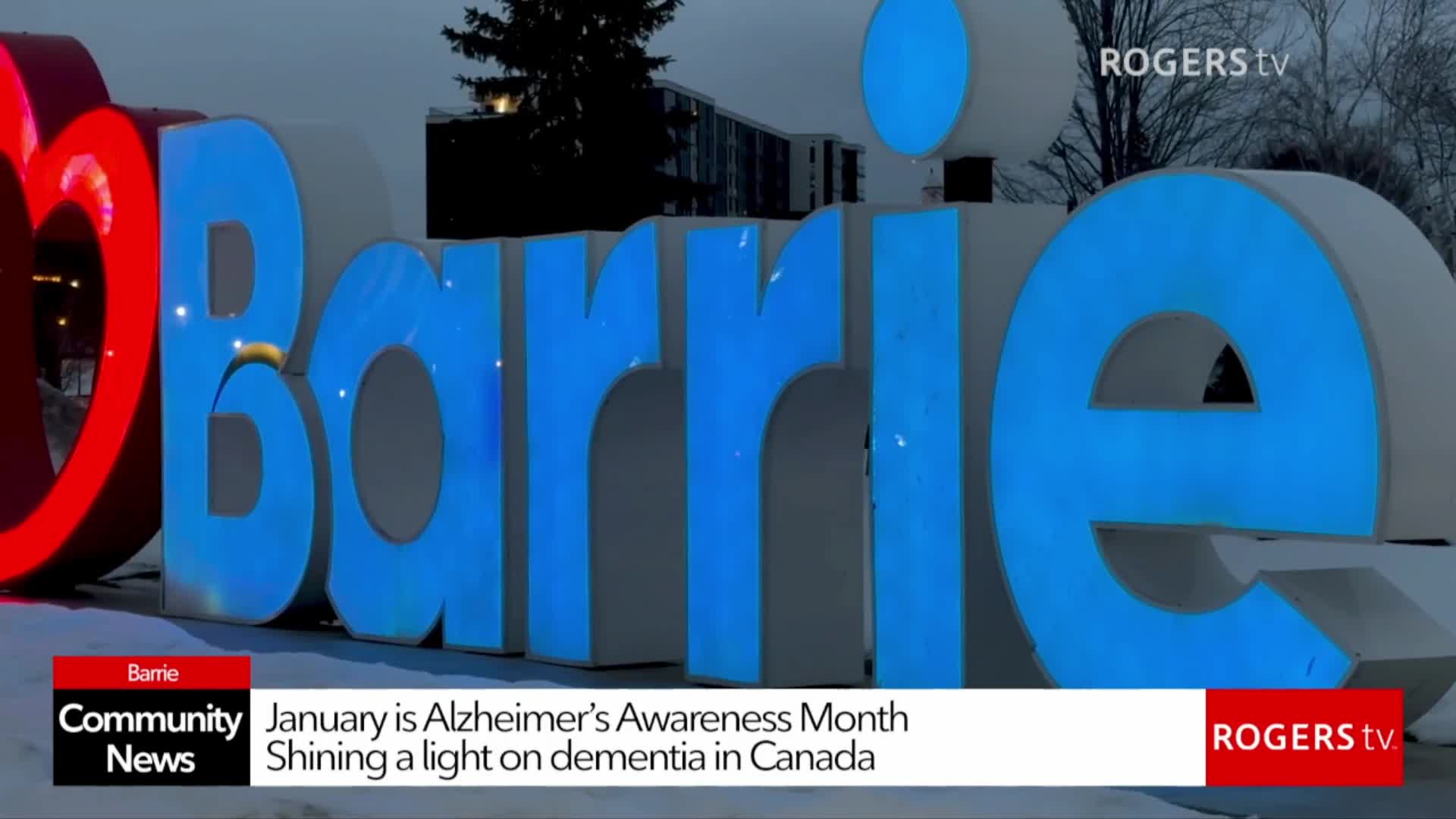 Rogers TV Community News