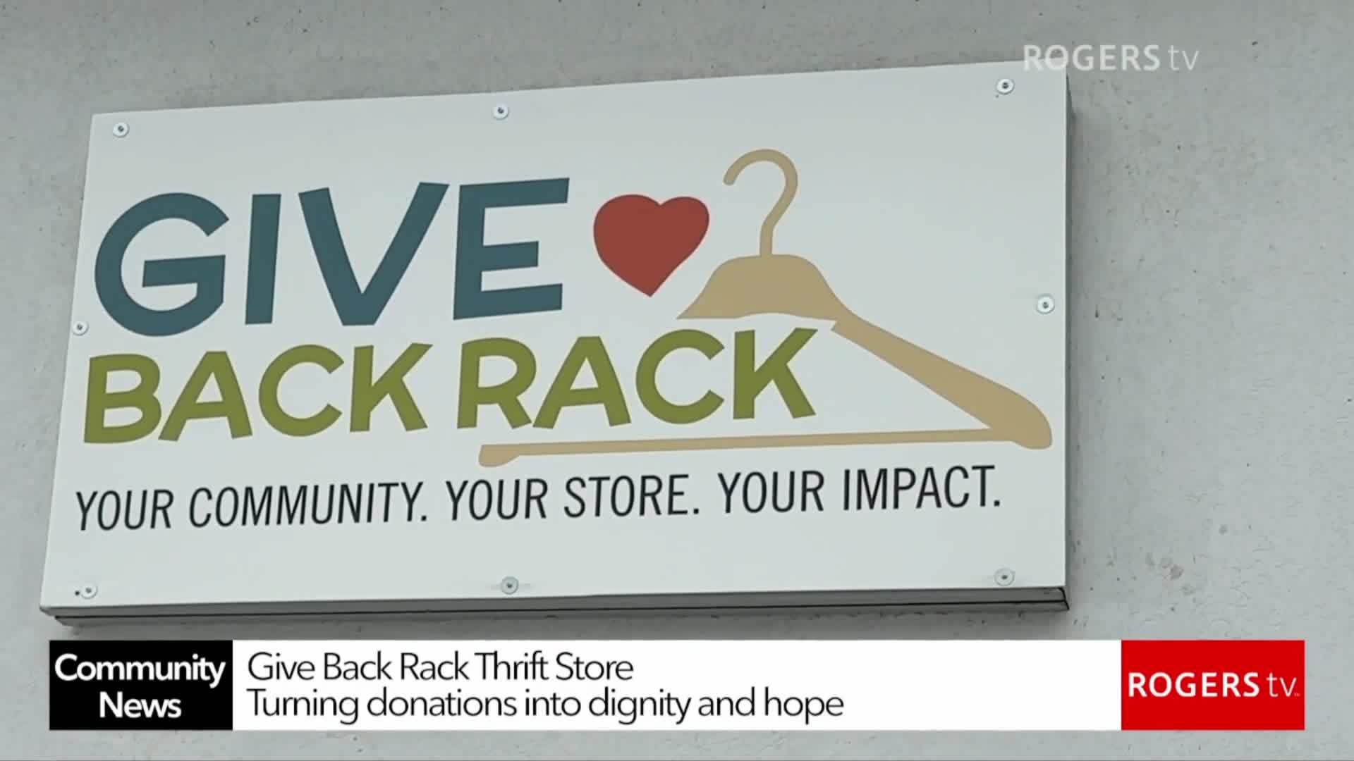 Rogers TV Community News