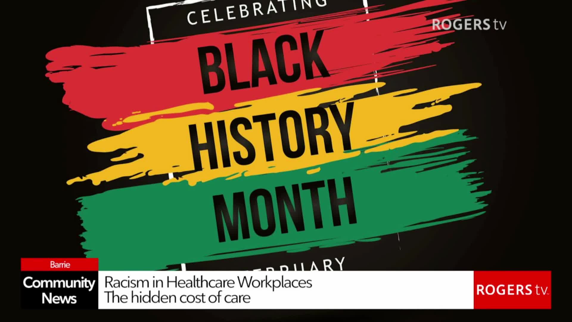 Rogers TV Community News