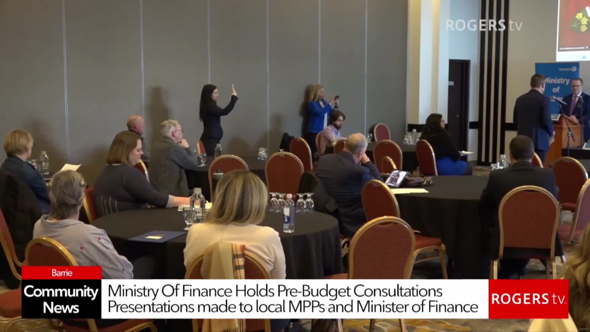 Rogers TV Community News