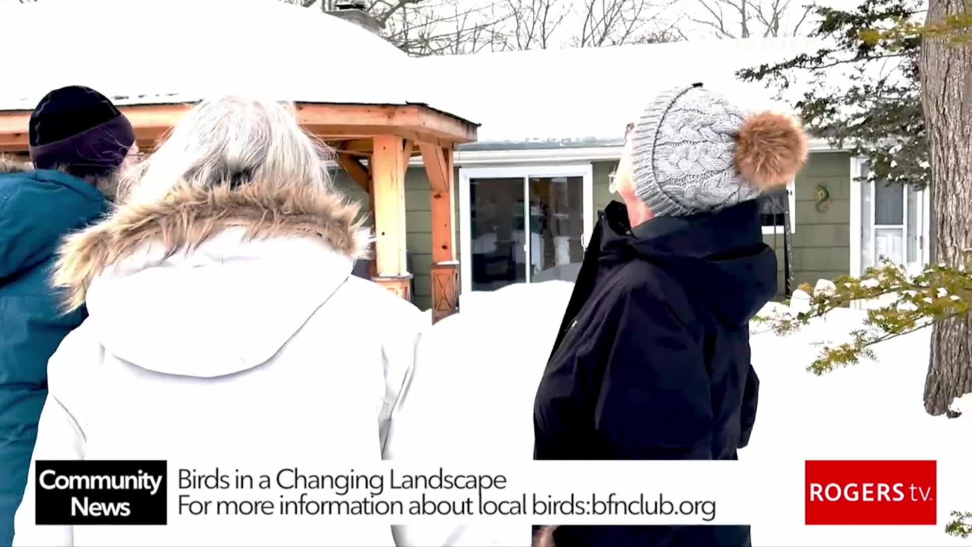 Rogers TV Community News