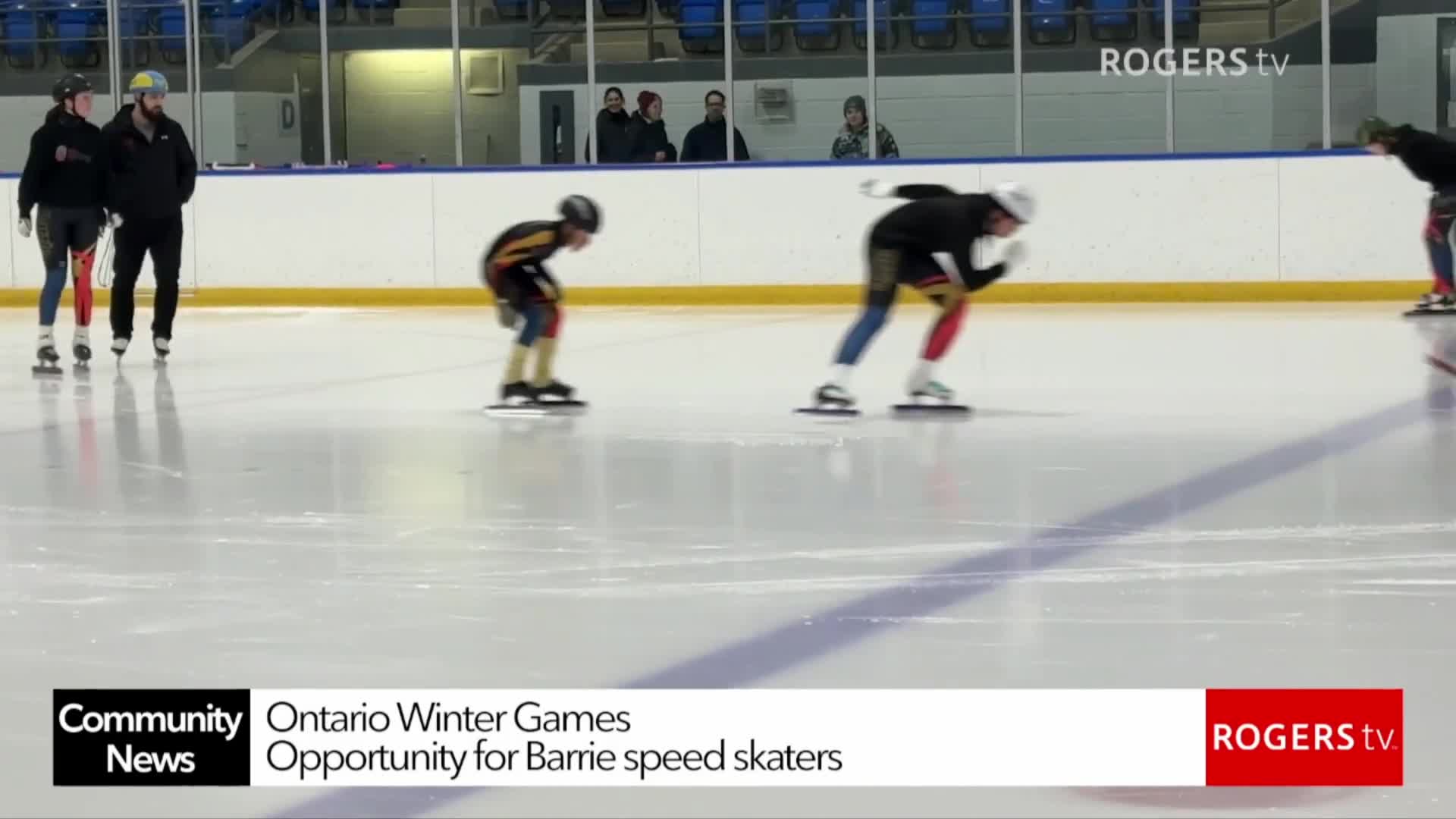 Rogers TV Community News