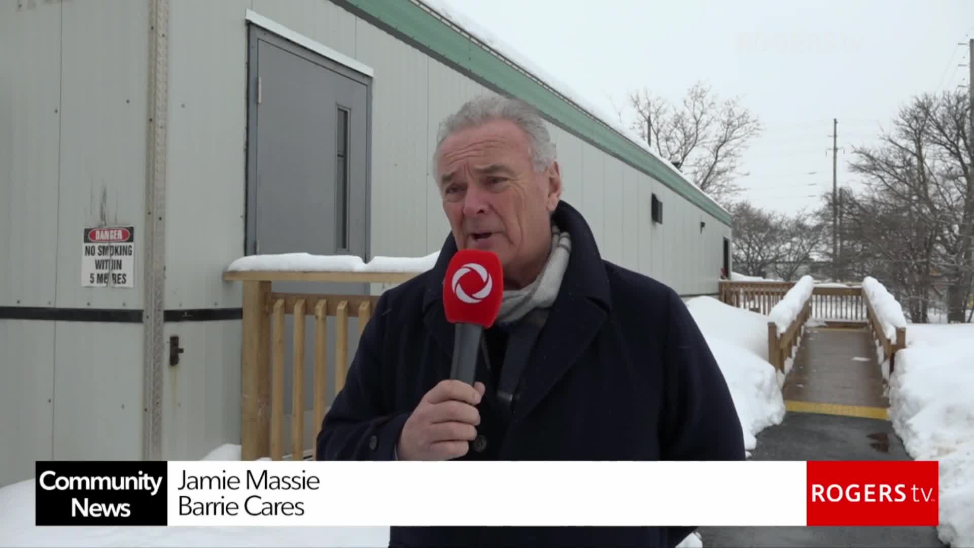 Rogers TV Community News