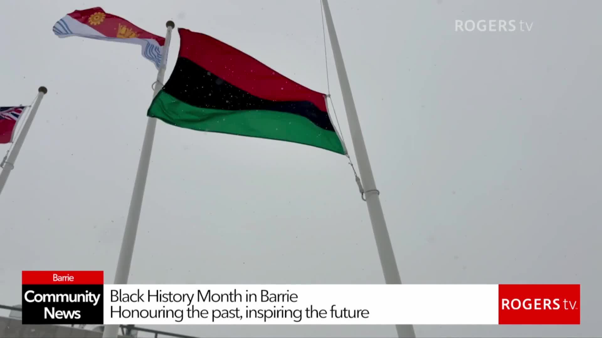 Rogers TV Community News