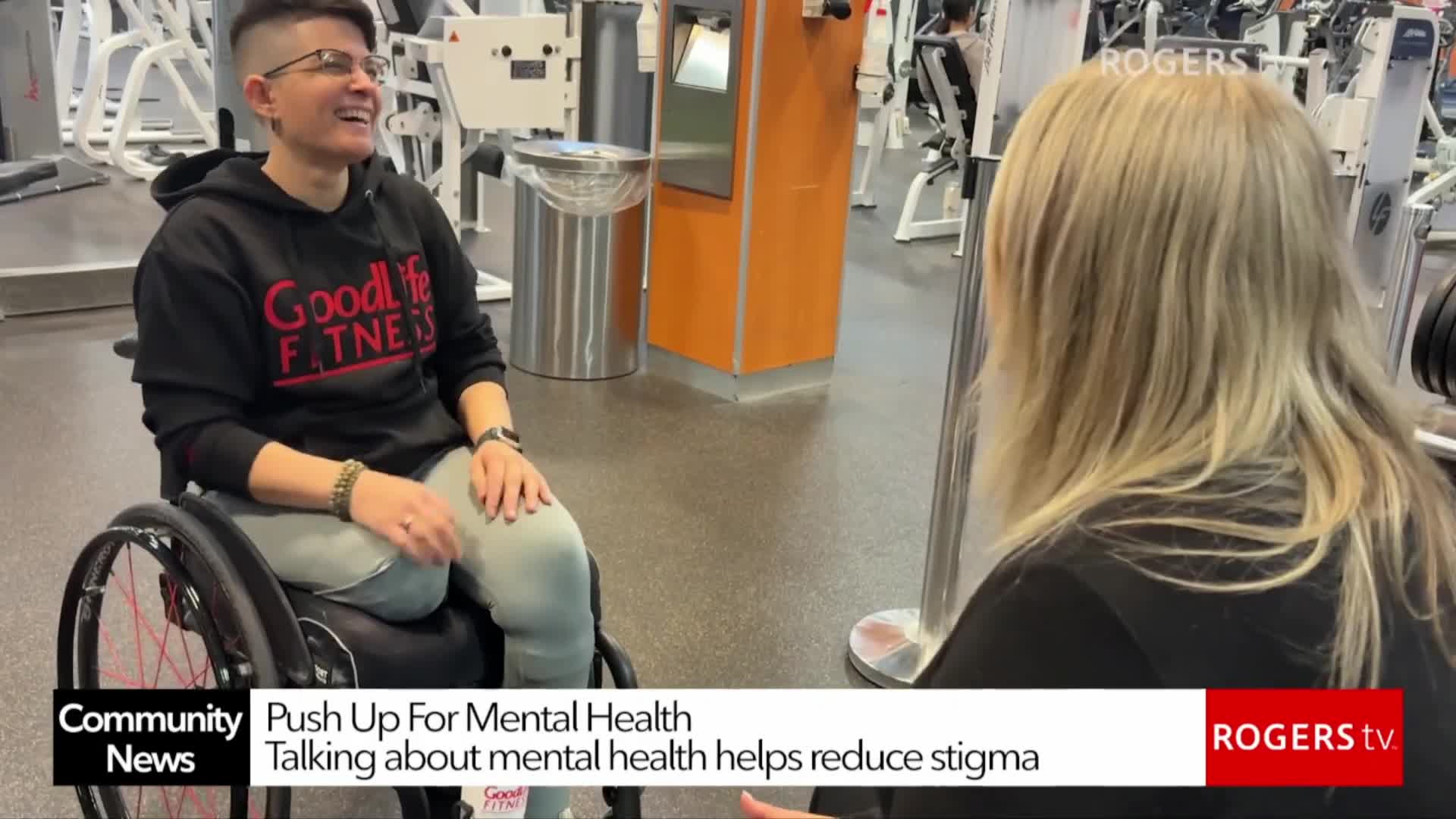 Rogers TV Community News