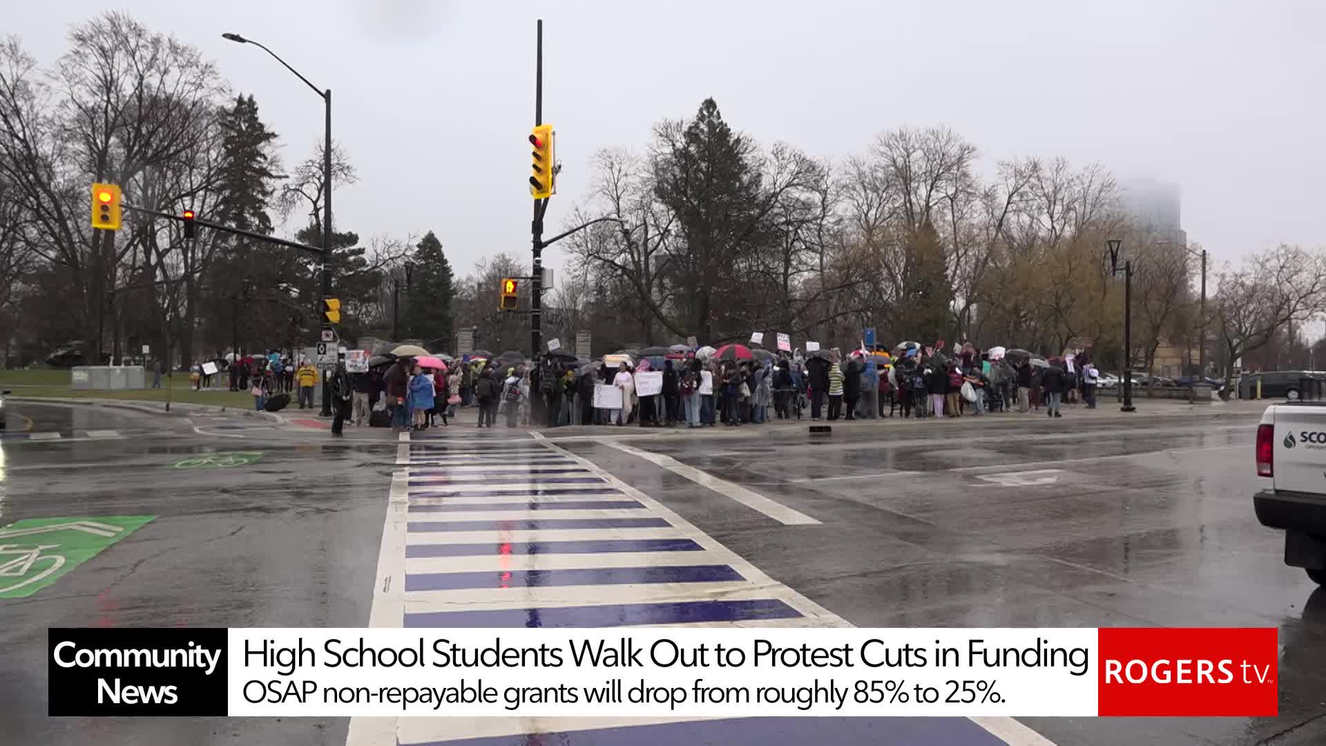 Rogers tv Community News