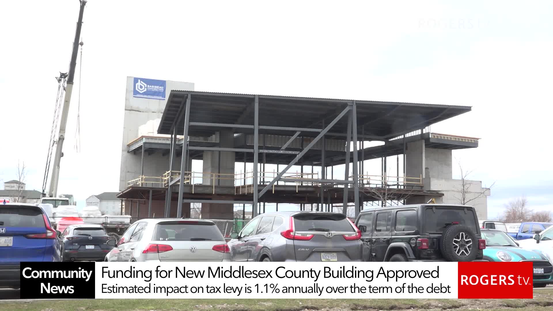 Rogers tv Community News