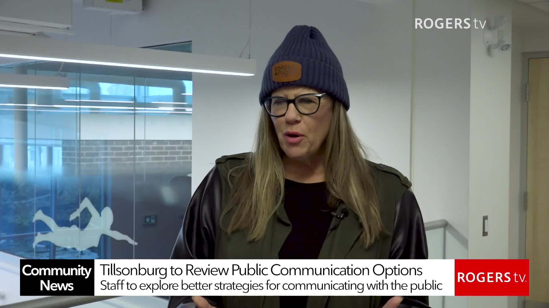 Rogers tv Community News