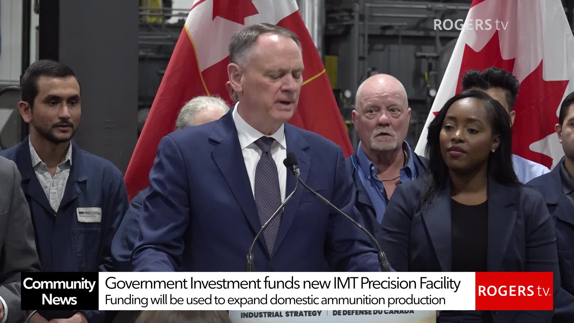 Rogers tv Community News