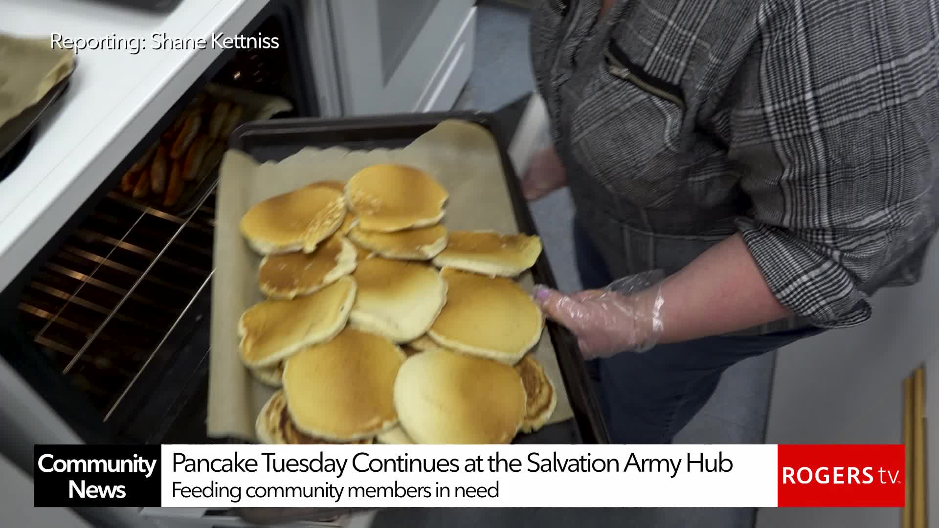 Rogers tv Community News