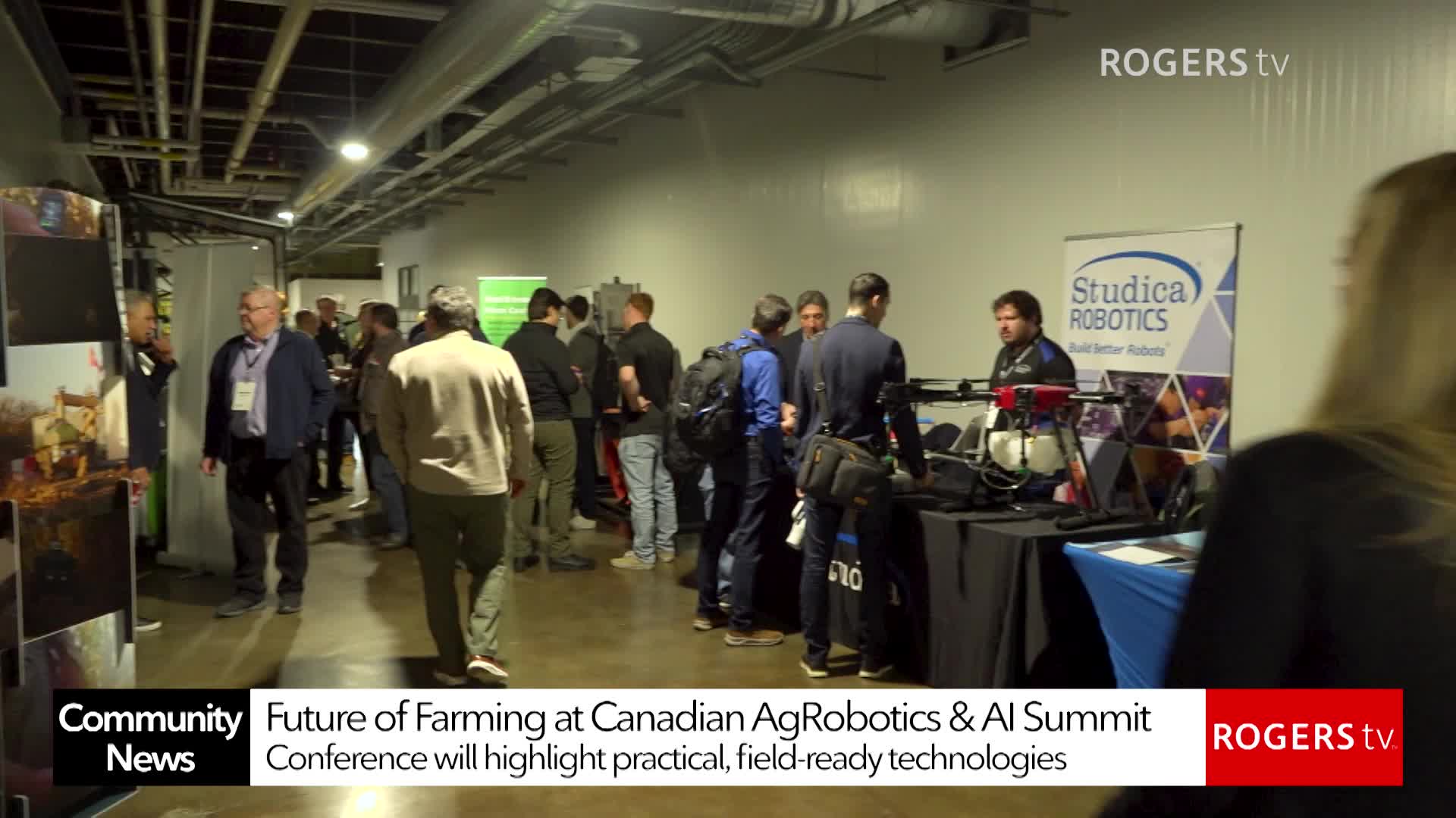 Rogers tv Community News