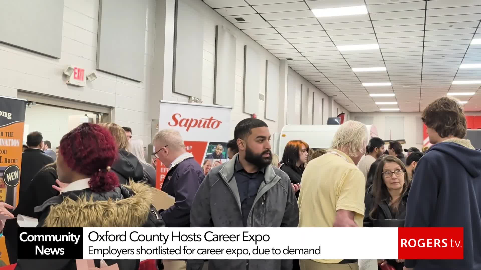 Rogers tv Community News