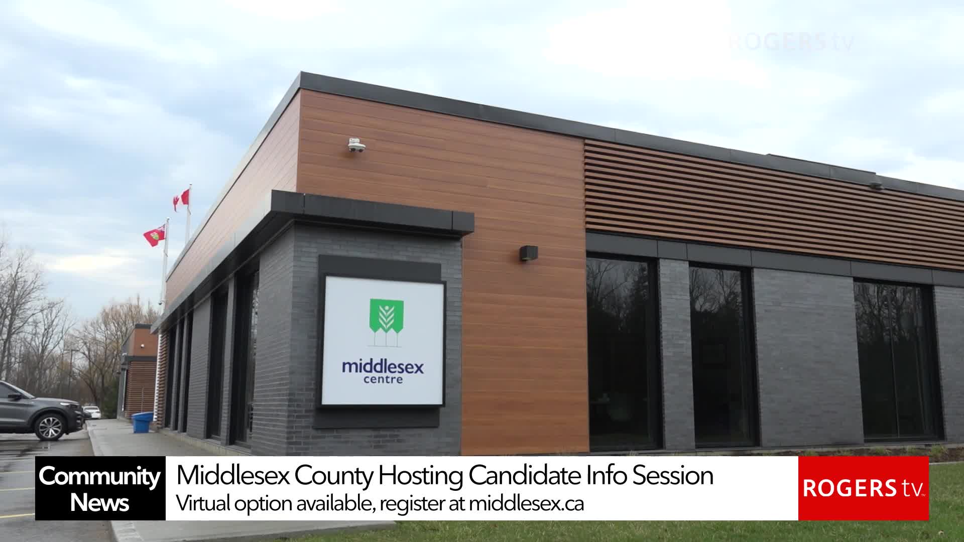 Rogers tv Community News