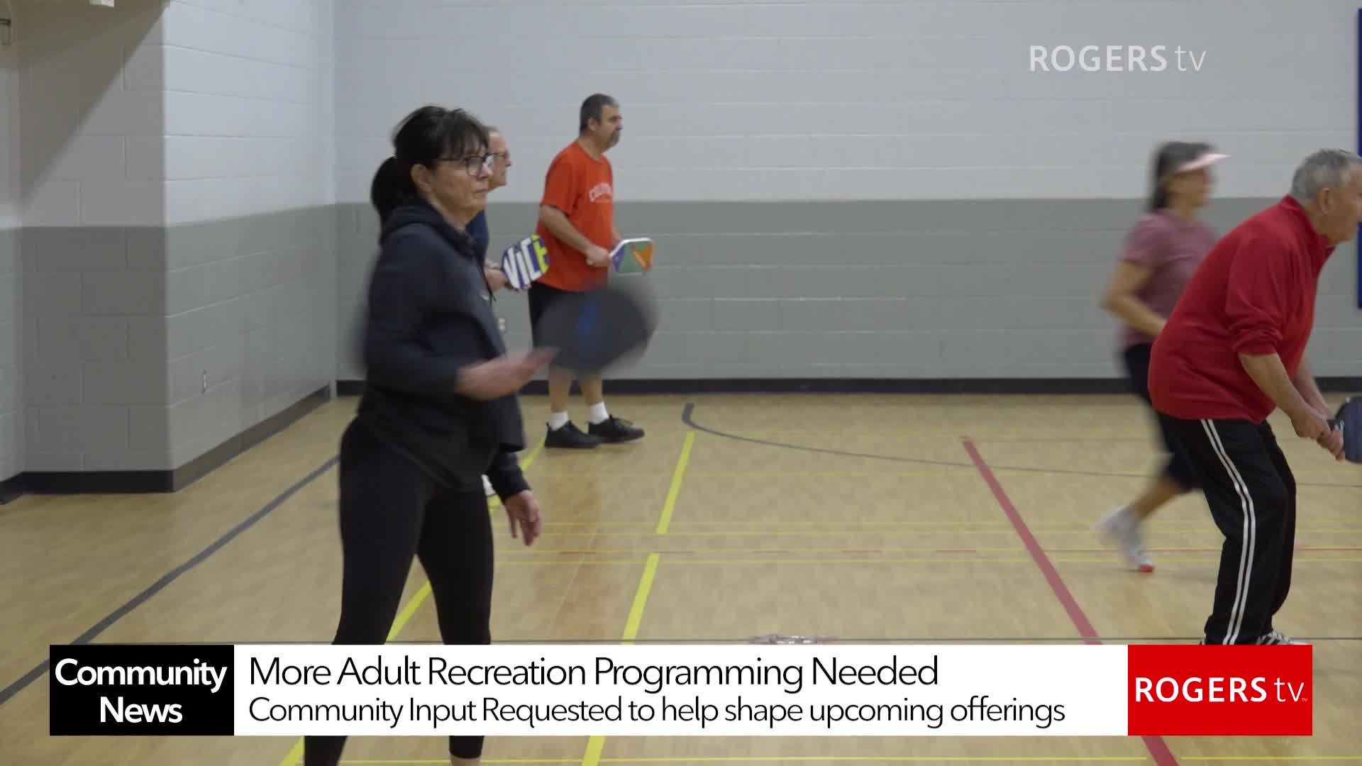 Rogers tv Community News