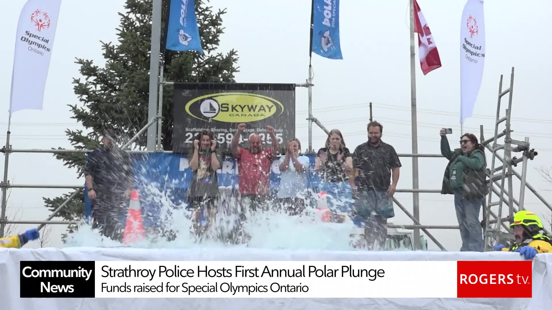 Rogers tv Community News