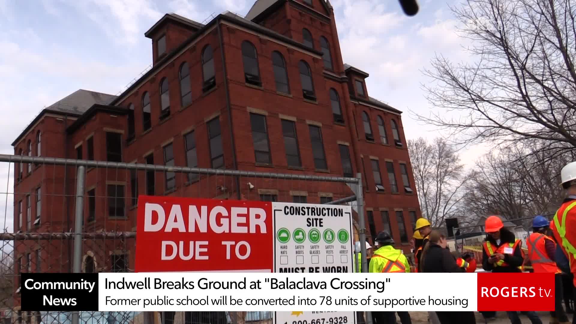 Rogers tv Community News