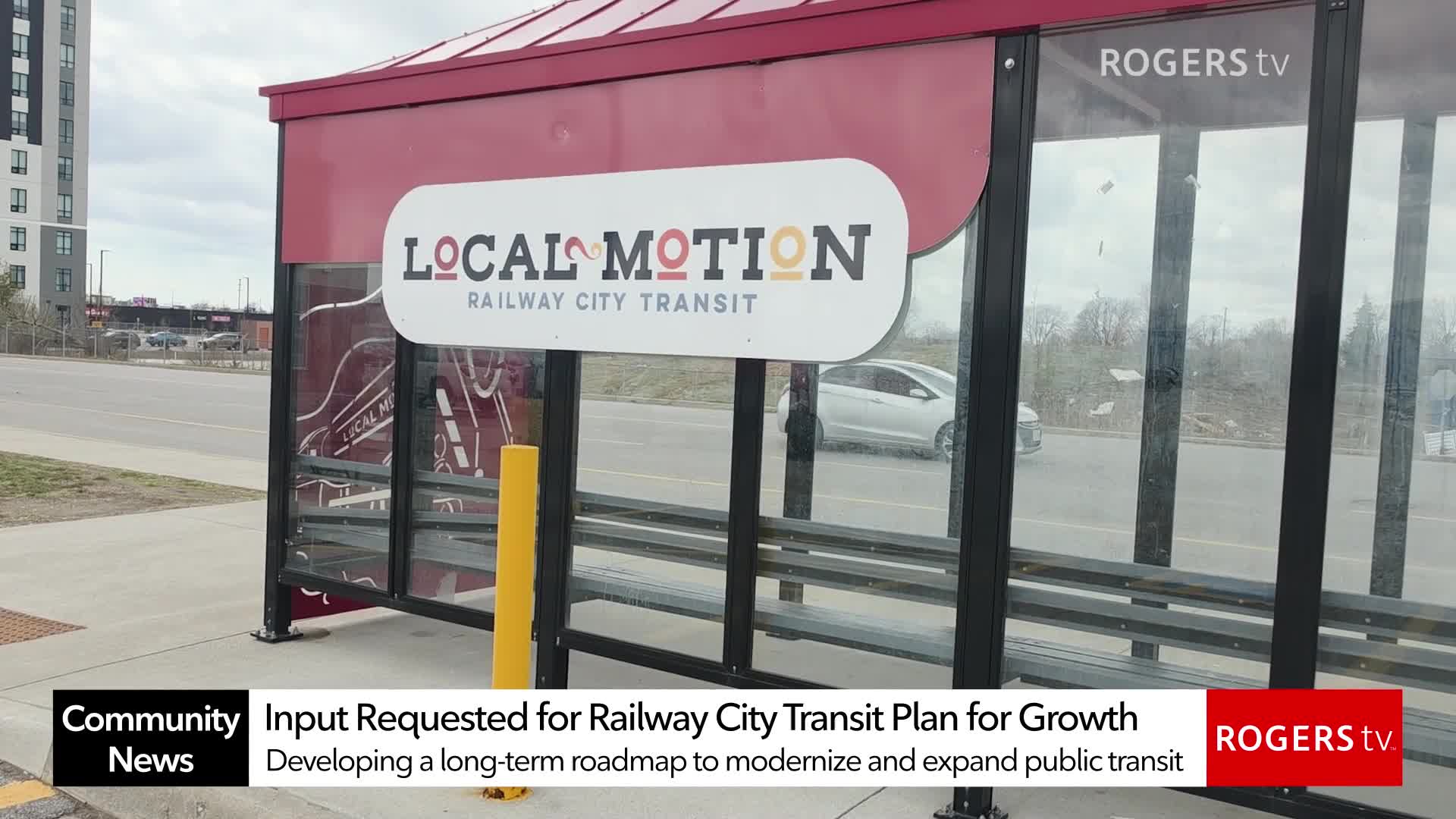 Rogers tv Community News