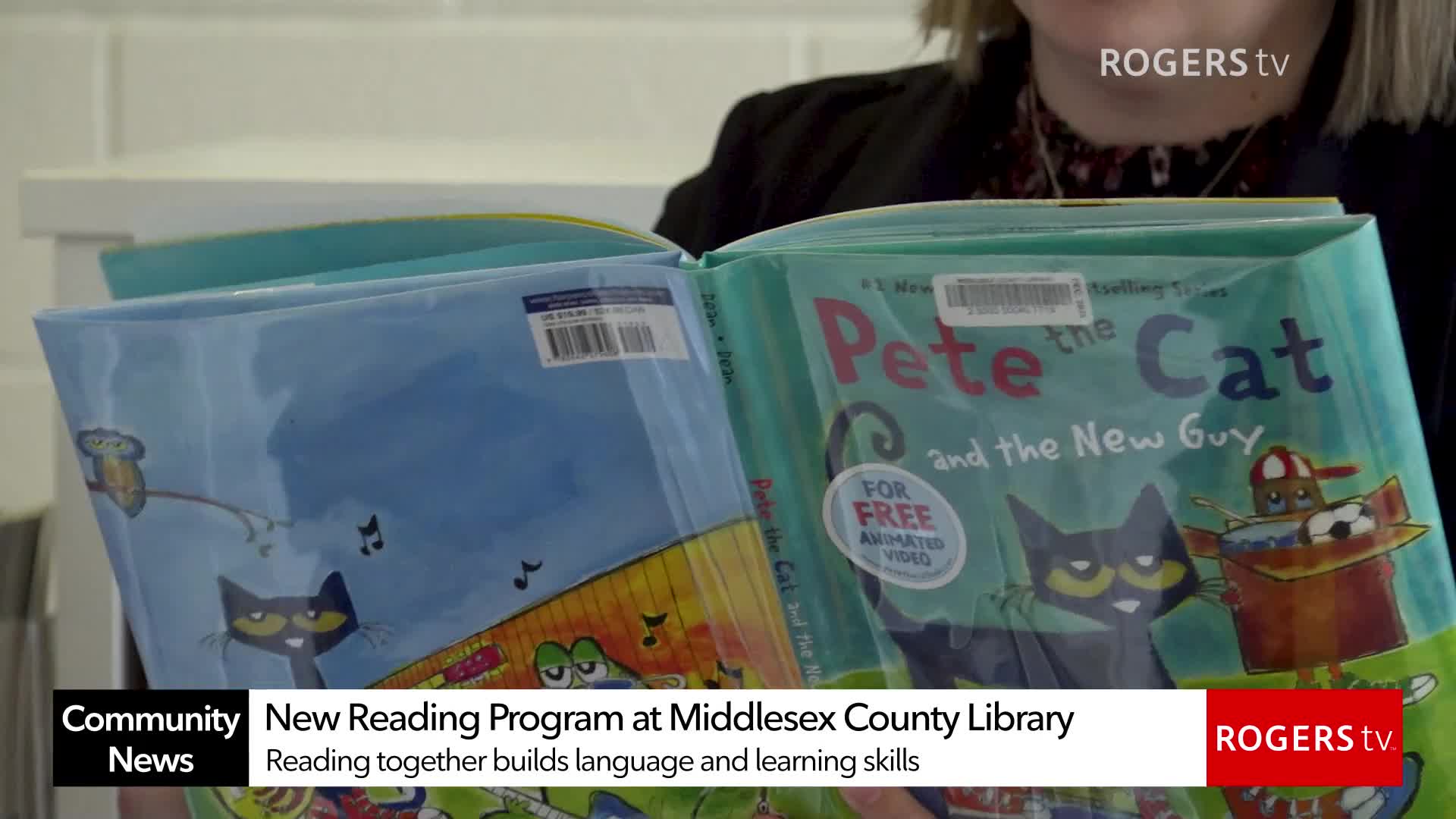 Rogers tv Community News