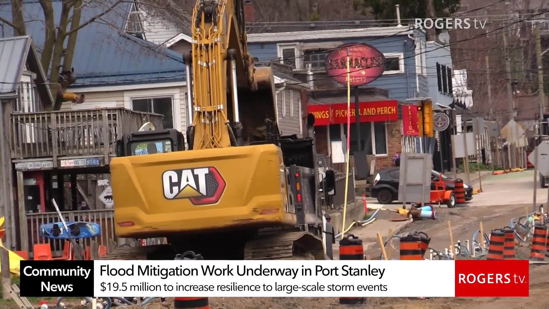 Rogers tv Community News