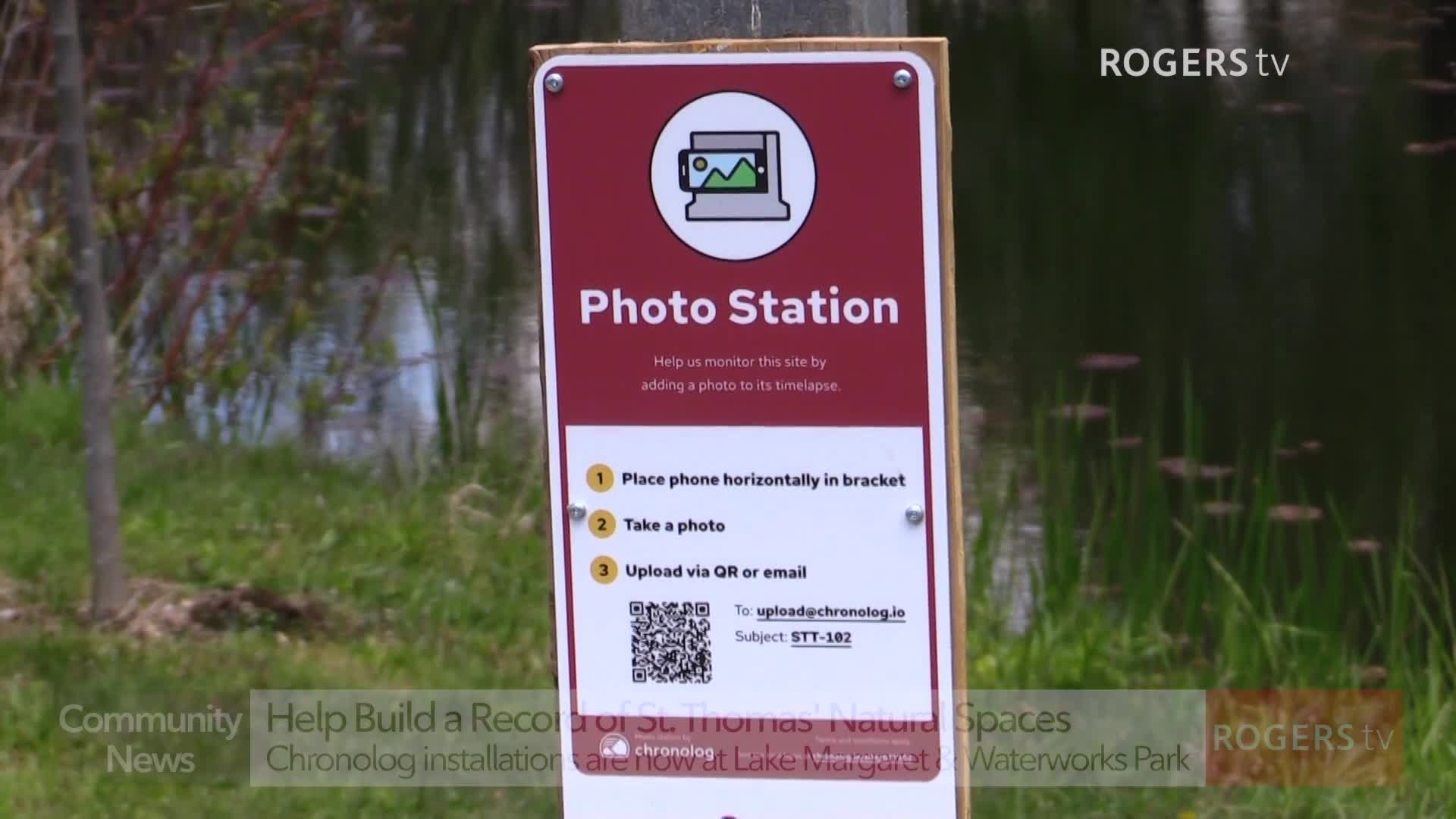 Rogers tv Community News