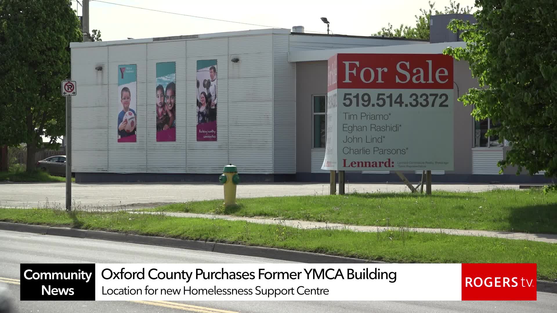 Rogers tv Community News