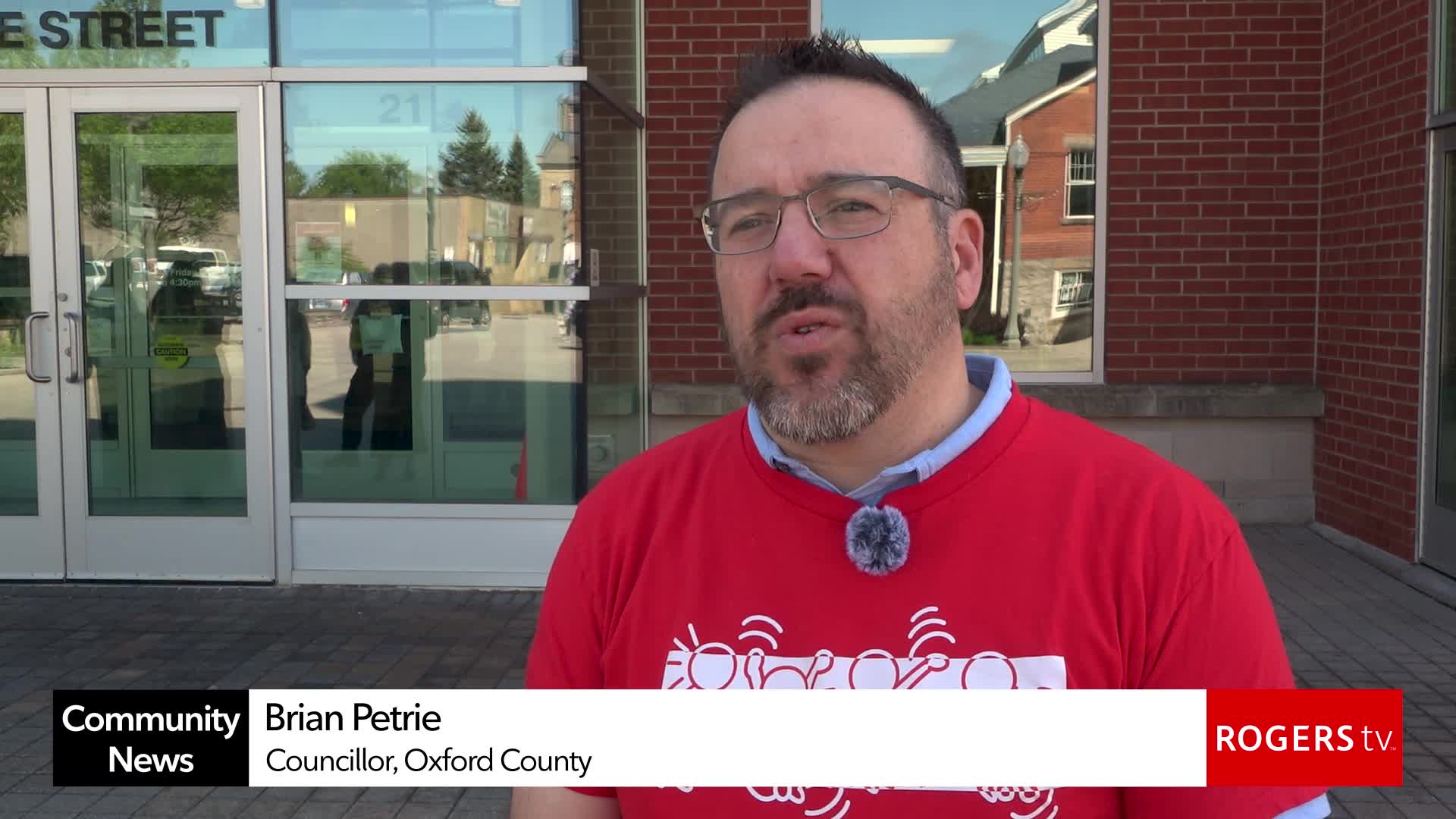 Rogers tv Community News
