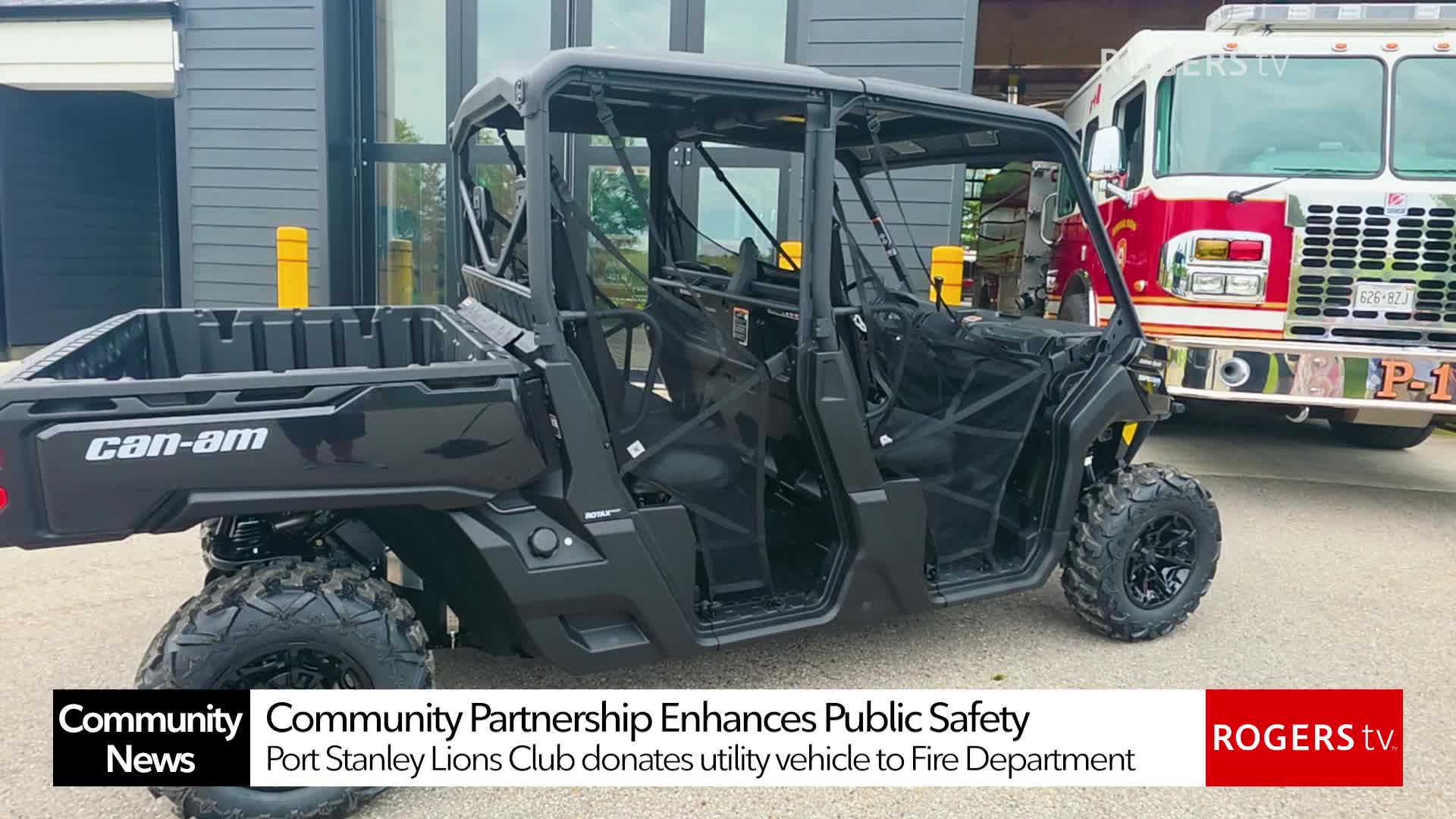 Rogers tv Community News