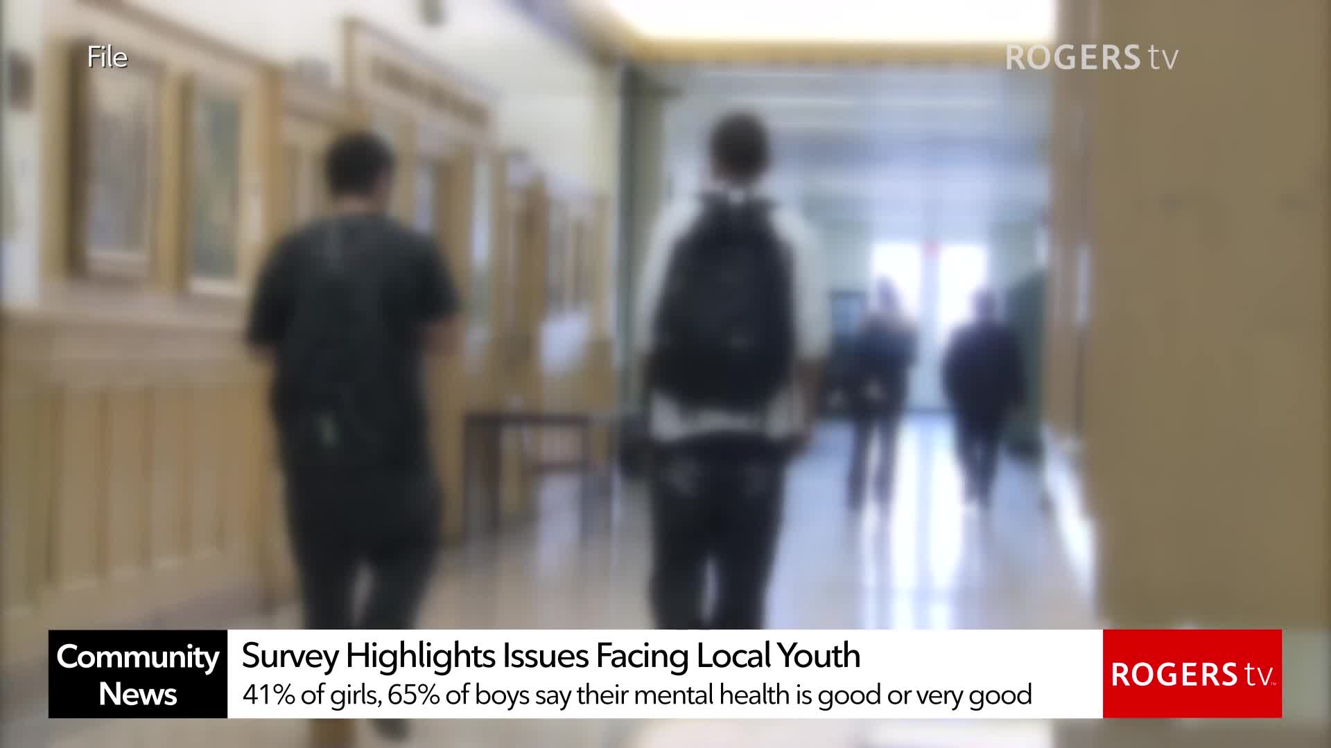 Rogers tv Community News