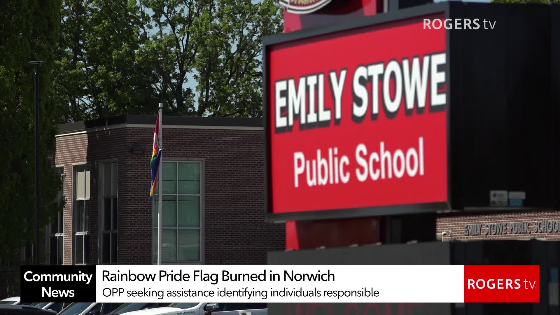 Rogers tv Community News