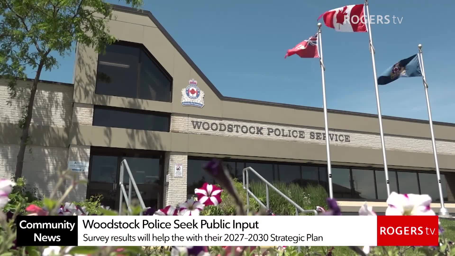 Rogers tv Community News