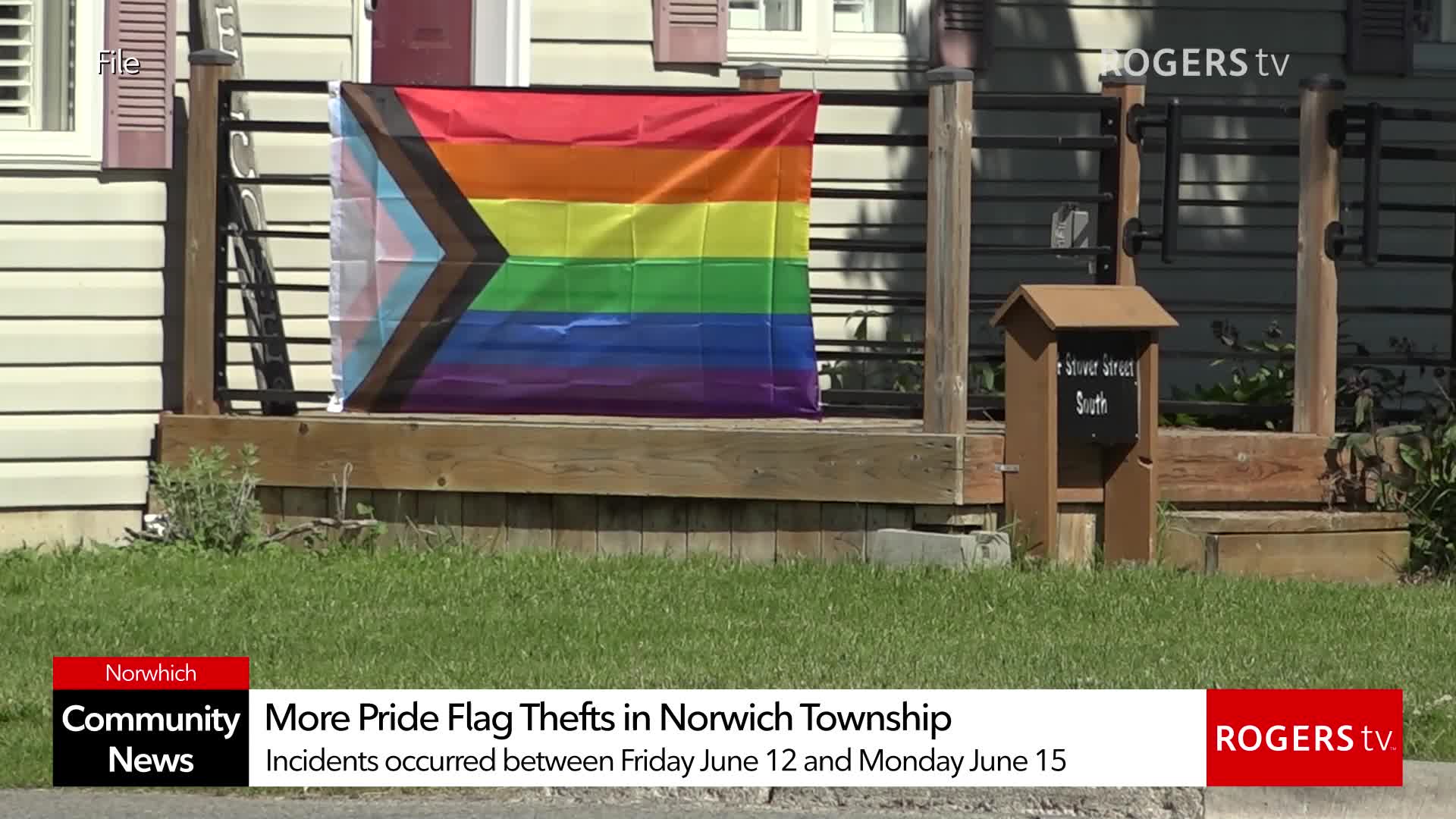 Rogers tv Community News